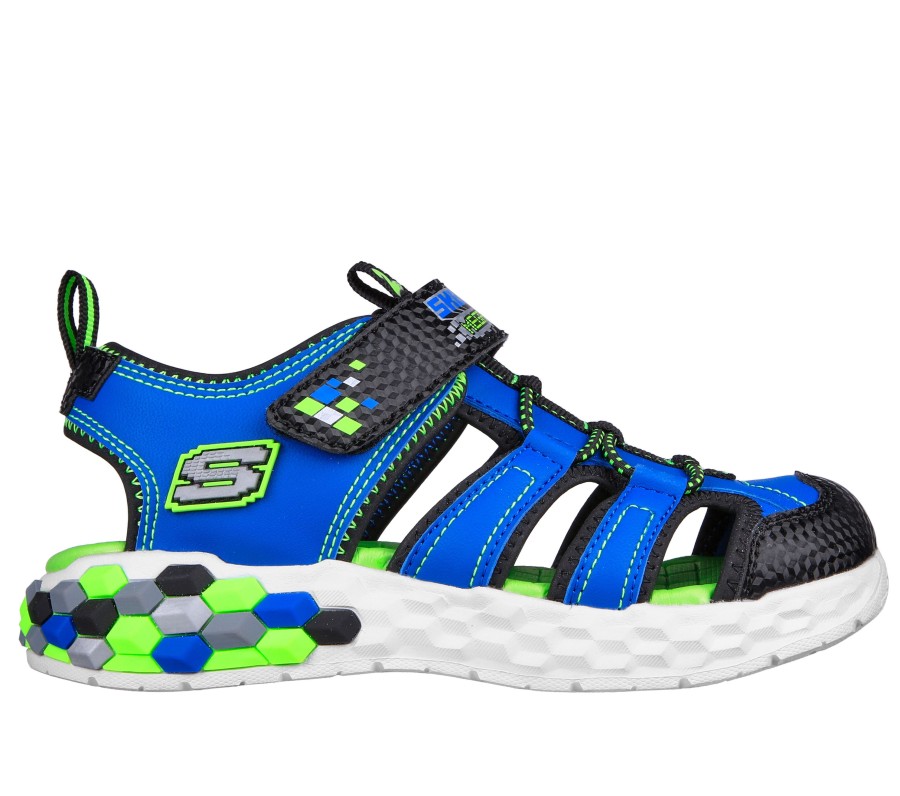 Kinder SKECHERS Sandalen | Mega-Splash 2.0