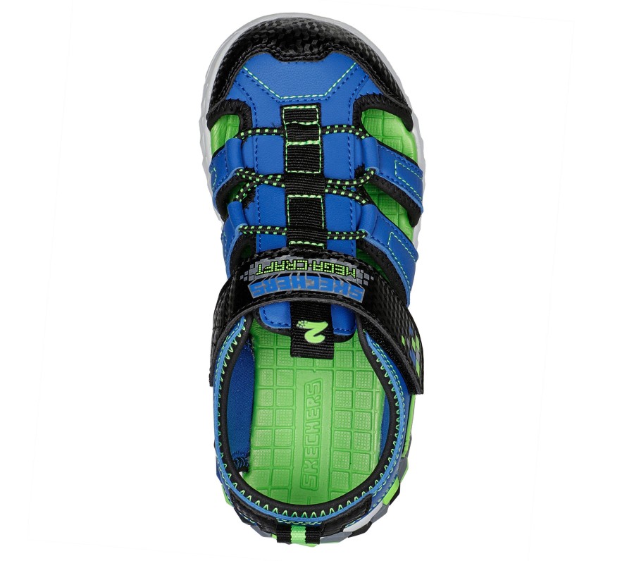 Kinder SKECHERS Sandalen | Mega-Splash 2.0