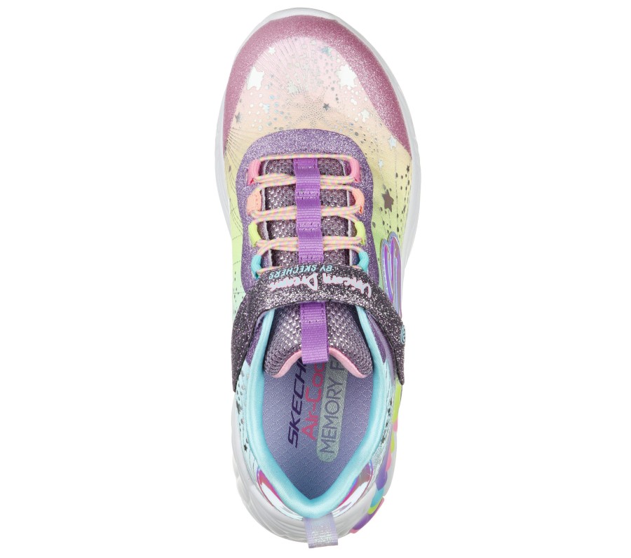 Kinder SKECHERS Light Up | S-Lights: Unicorn Dreams