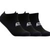 Bekleidung SKECHERS Accessoires | 3 Pack No Show Stretch Socks