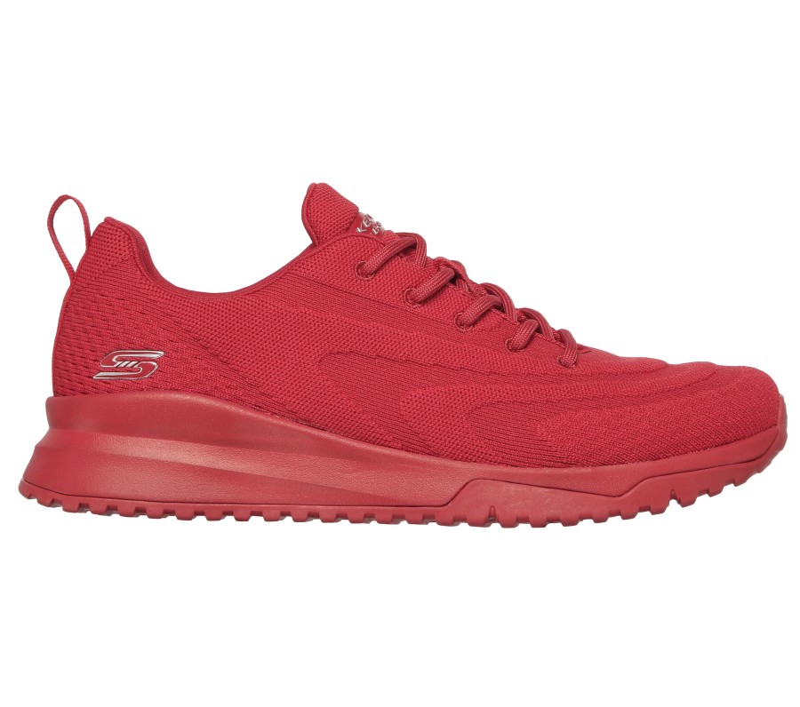 Damen SKECHERS Schnurer | Skechers Bobs Sport Squad 3 - Color Swatch