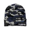 Bekleidung SKECHERS Winterbekleidung | Camo Beanie