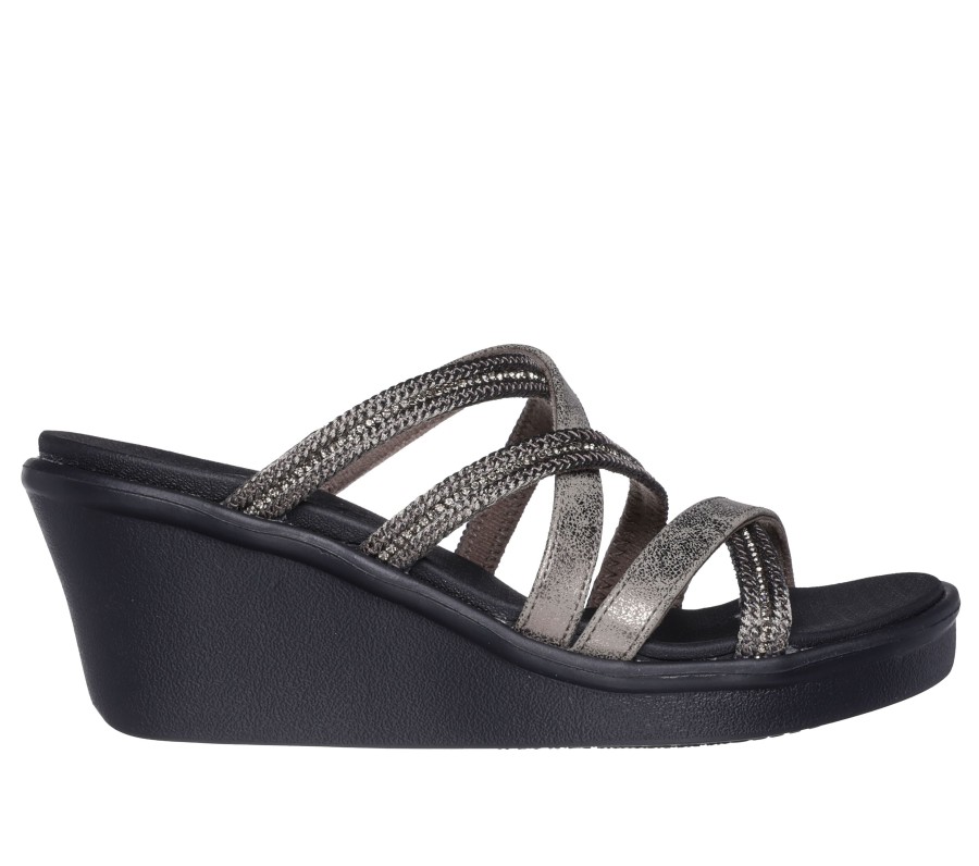 Damen SKECHERS Keilabsatz | Rumble On - Classy Way