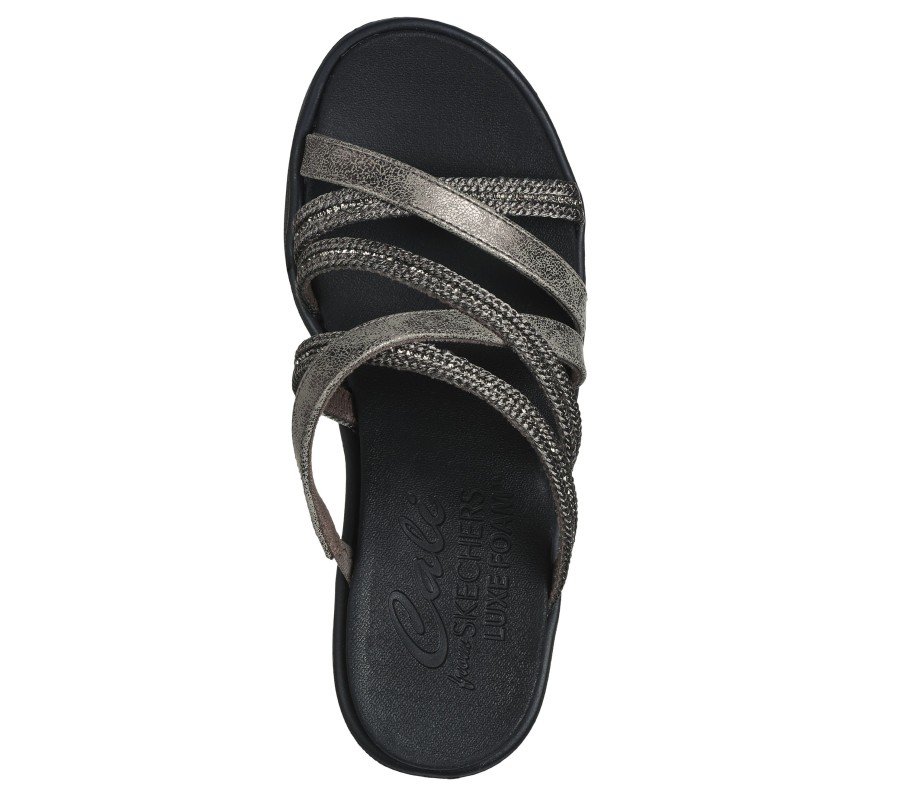 Damen SKECHERS Keilabsatz | Rumble On - Classy Way