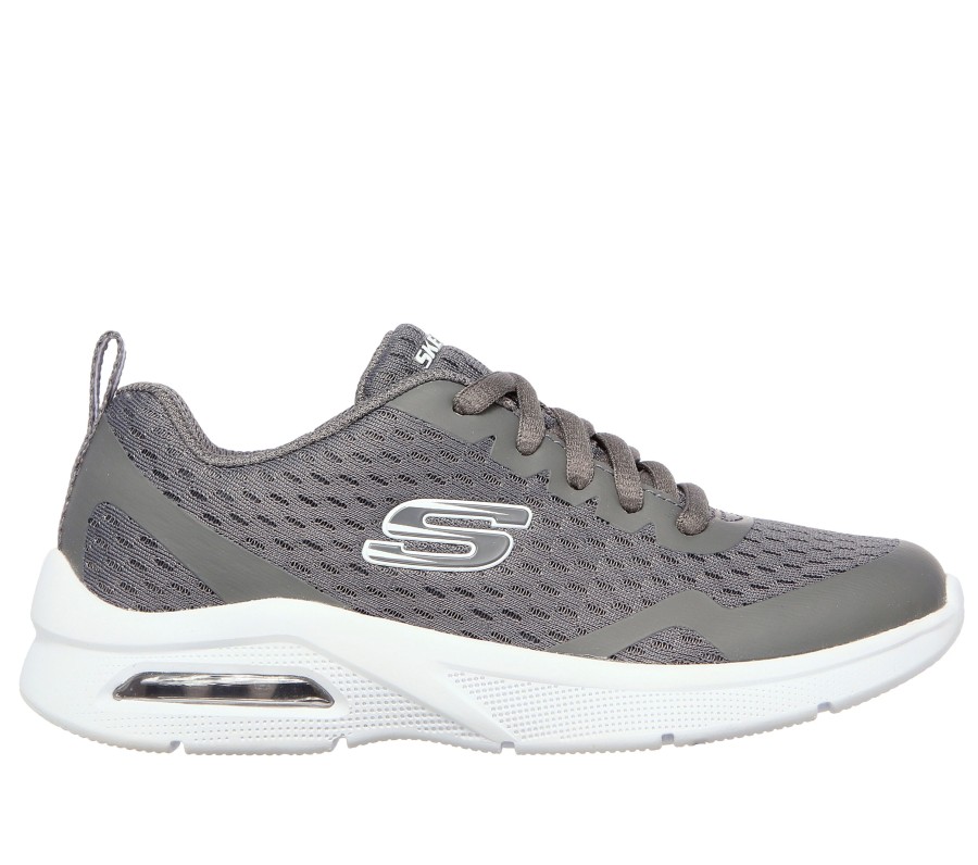 Kinder SKECHERS Schnurer | Microspec Max