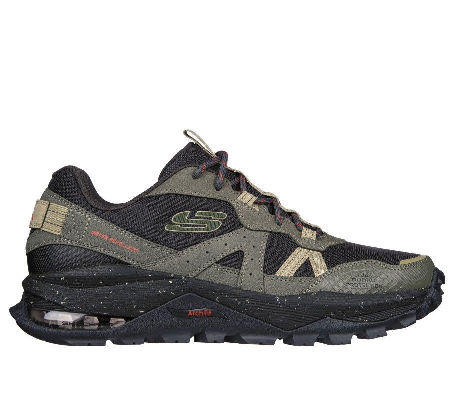 Herren SKECHERS Schnurer | Arch Fit Trail Air