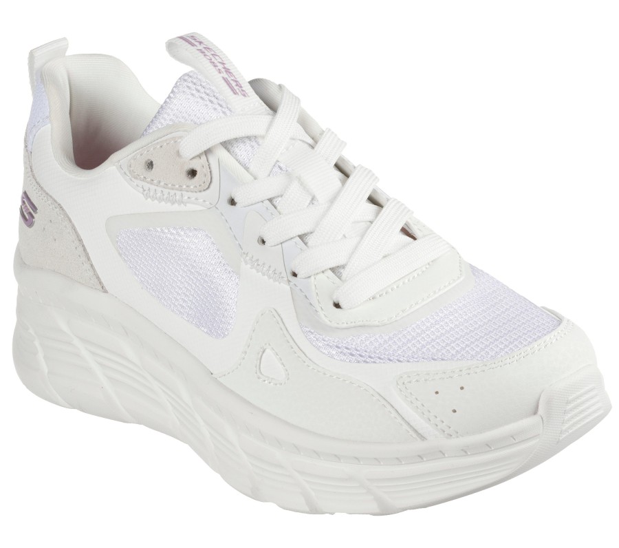 Damen SKECHERS Schnurer | Skechers Bobs Sport B Flex Hi - Forces Within