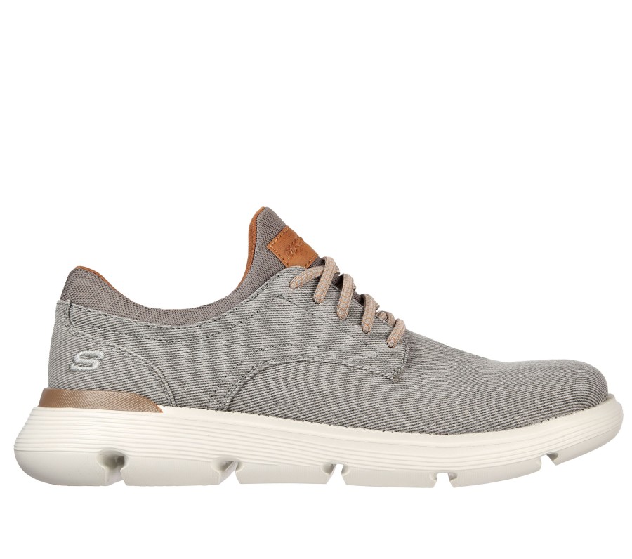 Herren SKECHERS Sneaker Casual | Garza - Romano