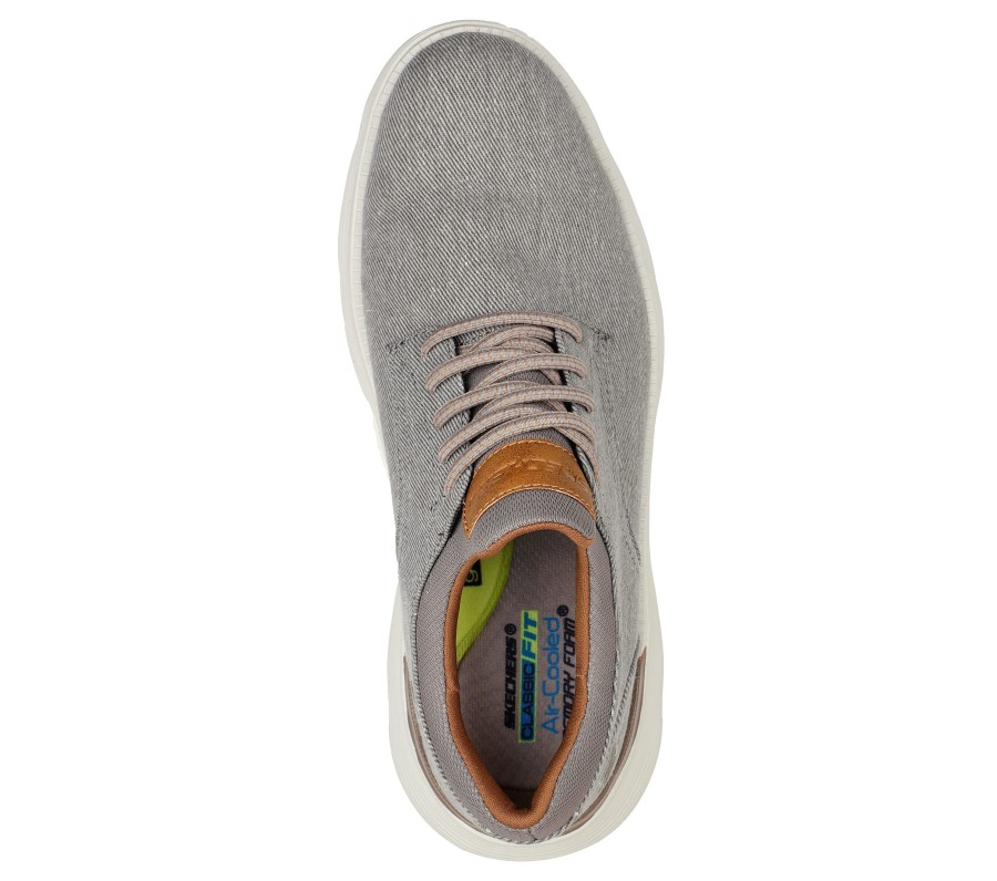 Herren SKECHERS Sneaker Casual | Garza - Romano