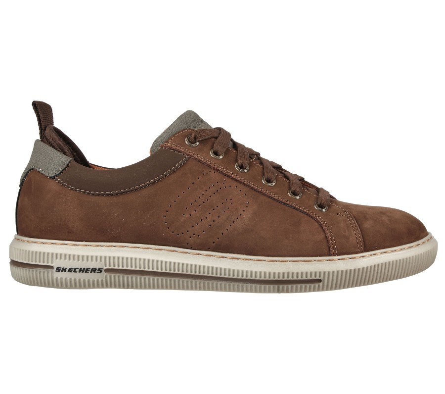 Herren SKECHERS Schnurer | Pertola - Ruston