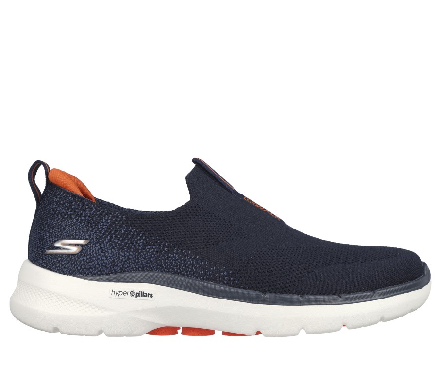 Herren SKECHERS Slip-Ons | Go Walk 6