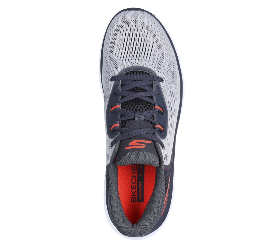 Herren SKECHERS Schnurer | Go Run Pure 4 Arch Fit