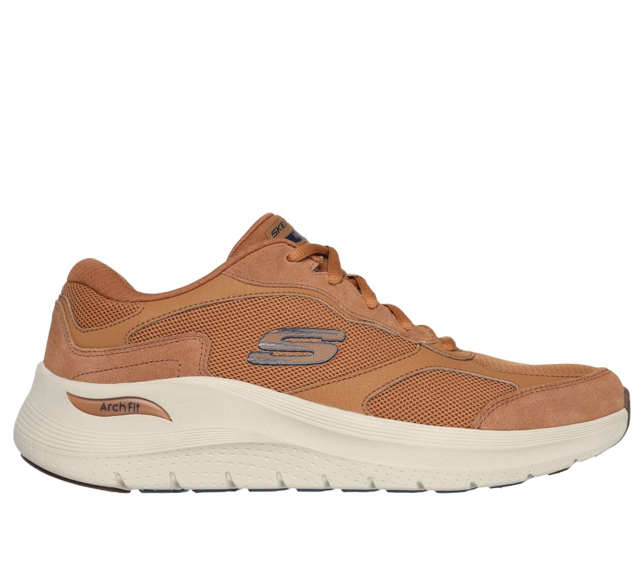 Herren SKECHERS Schnurer | Arch Fit 2.0 - The Keep