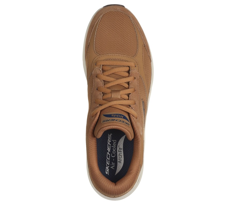 Herren SKECHERS Schnurer | Arch Fit 2.0 - The Keep