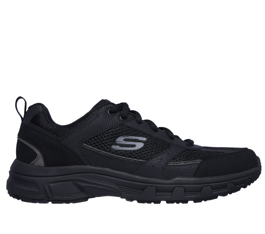 Herren SKECHERS Sneaker Sportlich | Relaxed Fit: Oak Canyon - Verketta