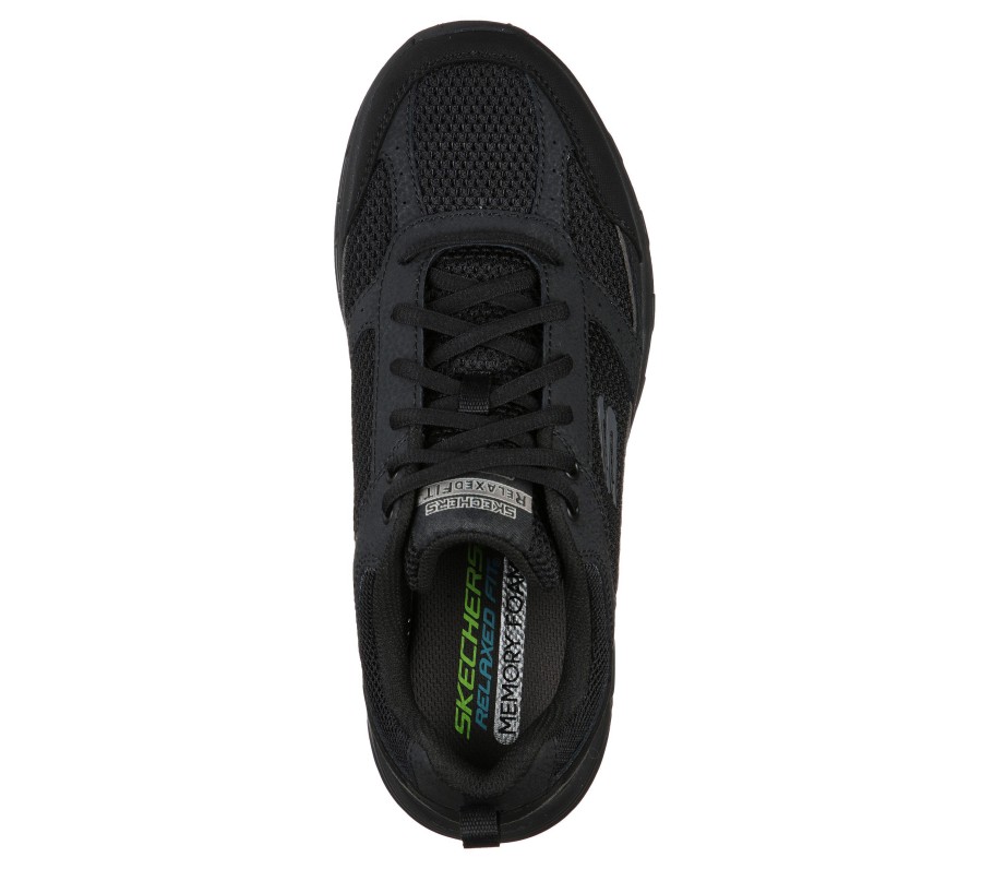 Herren SKECHERS Sneaker Sportlich | Relaxed Fit: Oak Canyon - Verketta