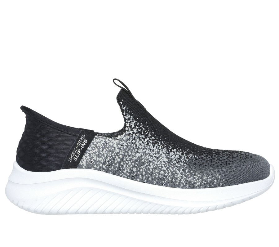 Kinder SKECHERS Slip-Ons | Skechers Slip-Ins: Ultra Flex 3.0 - Brisk-Spec