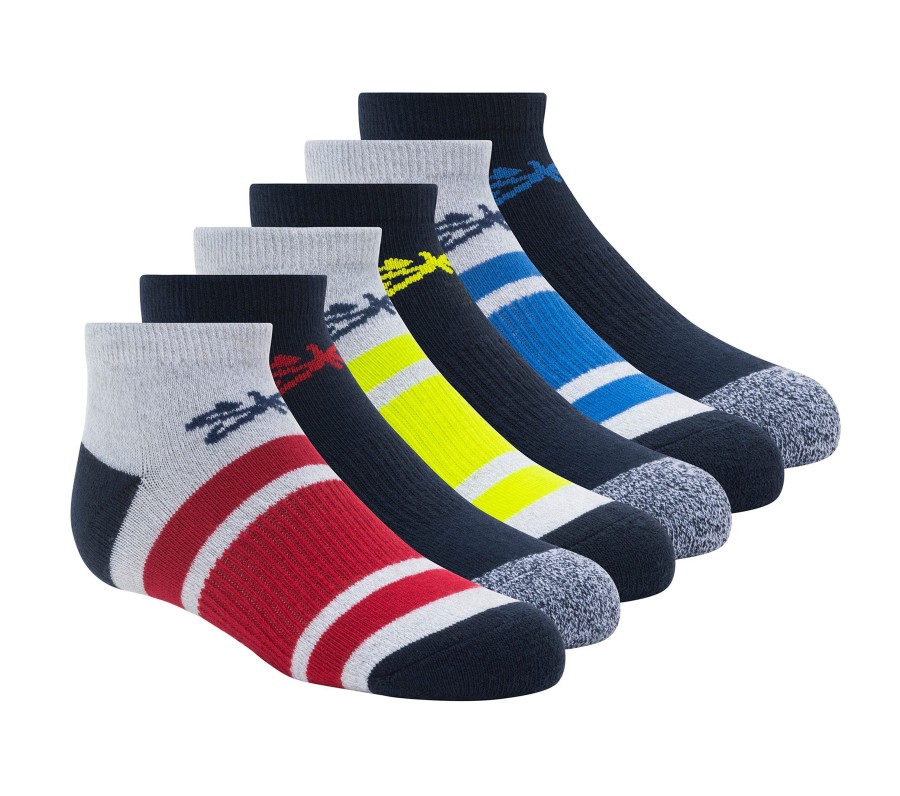 Damen SKECHERS Socken | Low Cut Super Soft Socks - 6 Pack