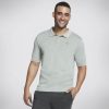 Herren SKECHERS Oberteile | Skechers Apparel Off Duty Polo Shirt