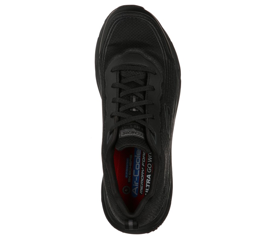 Herren SKECHERS Arbeitsschuhe | Work: Max Cushioning Elite Sr - Rytas