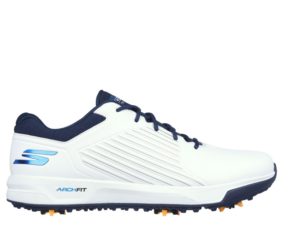 Herren SKECHERS Schnurer | Go Golf Arch Fit Elite Vortex