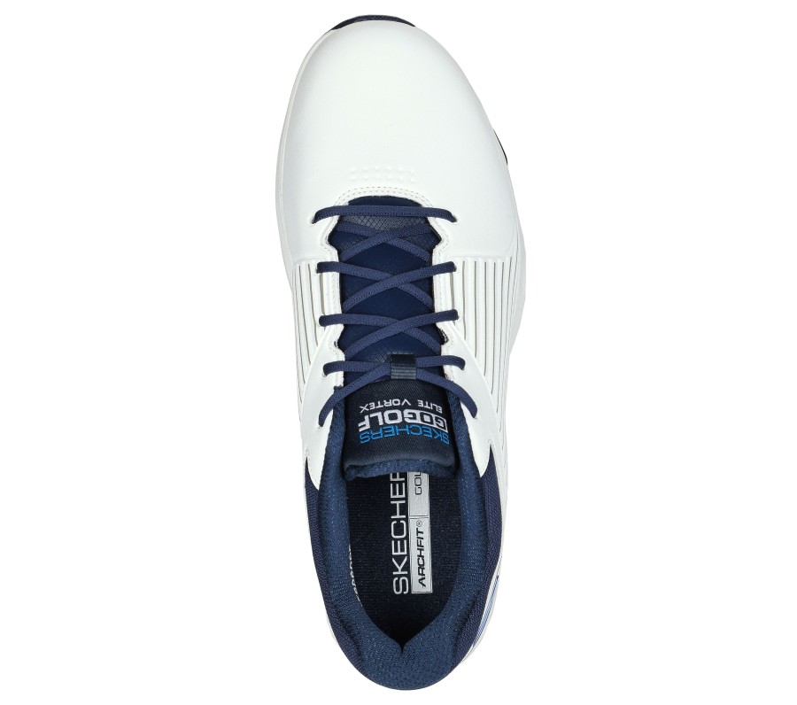 Herren SKECHERS Schnurer | Go Golf Arch Fit Elite Vortex