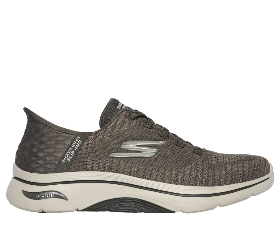 Herren SKECHERS Slip-Ons | Skechers Slip-Ins: Arch Fit 2.0 - Grand Select 2