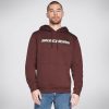 Herren SKECHERS Oberteile | Heritage Grid Pullover Hoodie