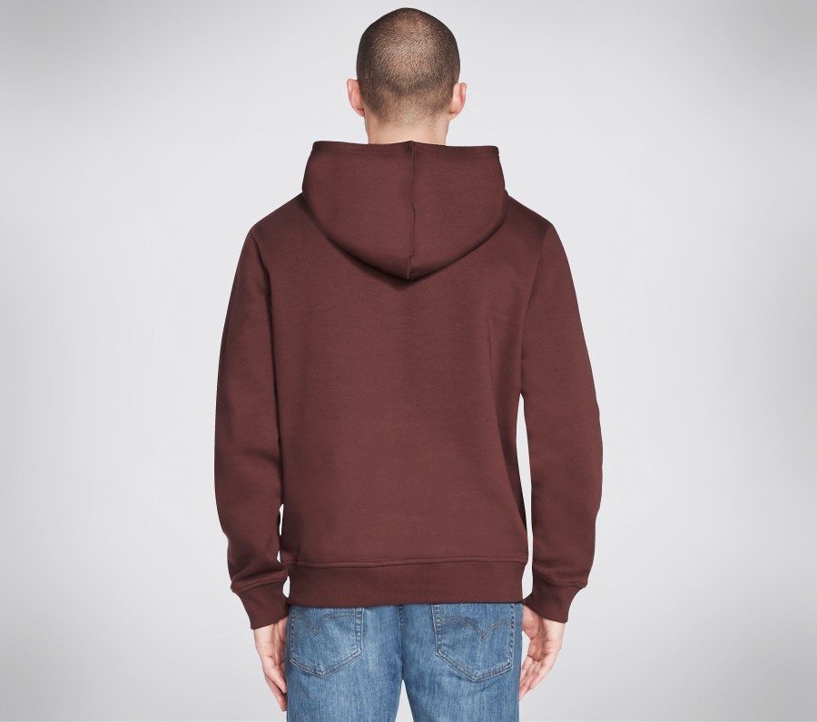 Herren SKECHERS Oberteile | Heritage Grid Pullover Hoodie