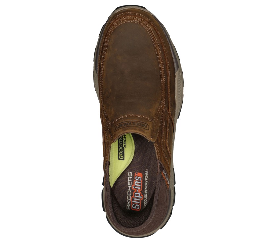 Herren SKECHERS Slip-Ons | Skechers Slip-Ins Rf: Respected - Elgin