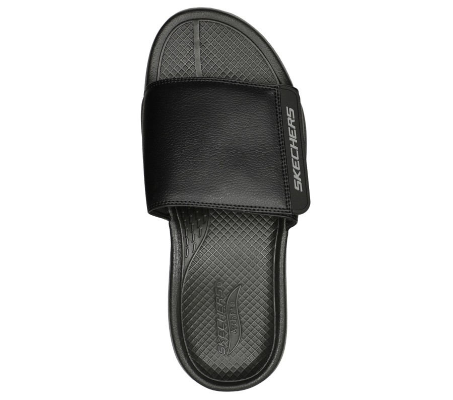 Herren SKECHERS Sandalen | Arch Fit Gambix Sandal - Holt