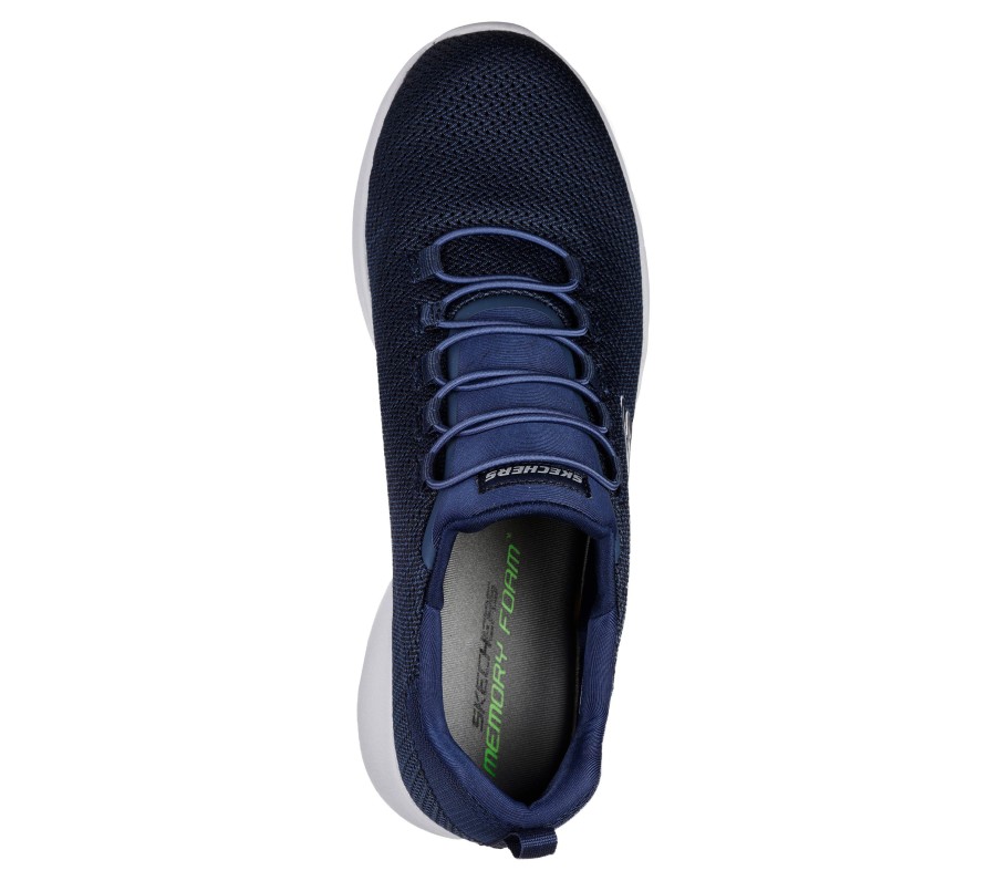 Herren SKECHERS Slip-Ons | Dynamight