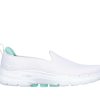 Damen SKECHERS Slip-Ons | Go Walk 6 - Ocean Splash