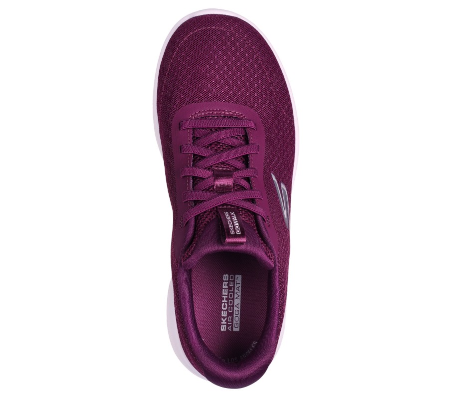 Damen SKECHERS Sneaker (Sportlich) | Go Walk Joy - Sea Wind