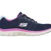 Damen SKECHERS Schnurer | Flex Appeal 4.0 - Fresh Move