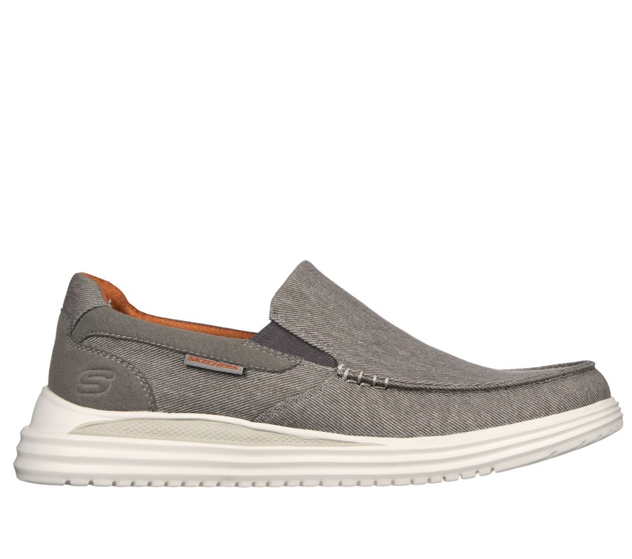 Herren SKECHERS Slip-Ons | Proven - Suttner