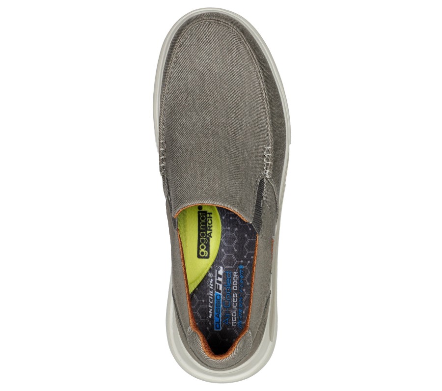 Herren SKECHERS Slip-Ons | Proven - Suttner