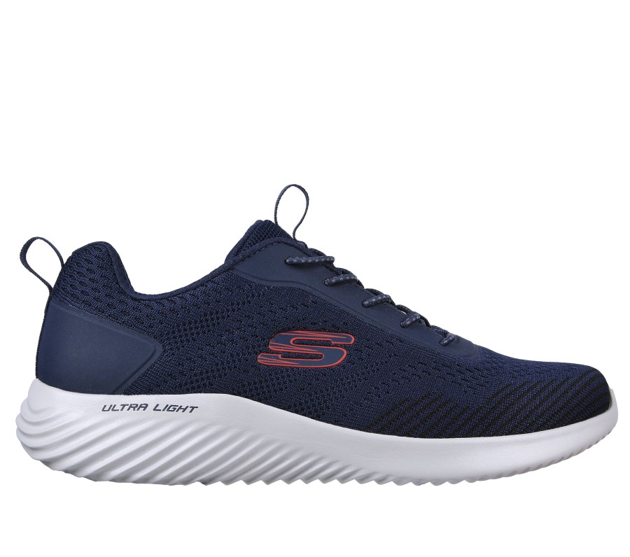 Herren SKECHERS Slip-Ons | Bounder - Intread