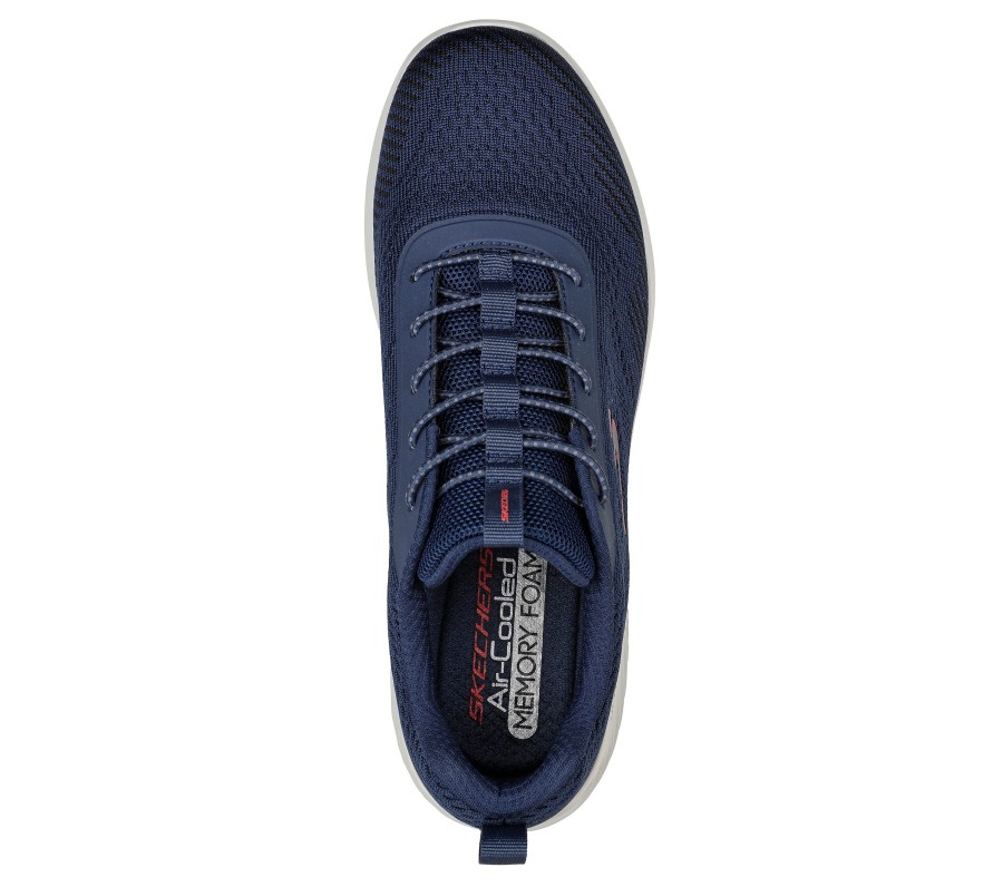 Herren SKECHERS Slip-Ons | Bounder - Intread