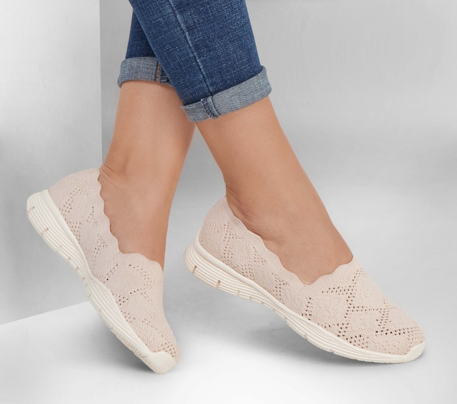 Damen SKECHERS Slip-Ons | Seager - My Look