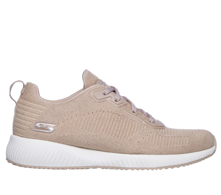 Damen SKECHERS Sneaker (Sportlich) | Bobs Sport Squad - Total Glam