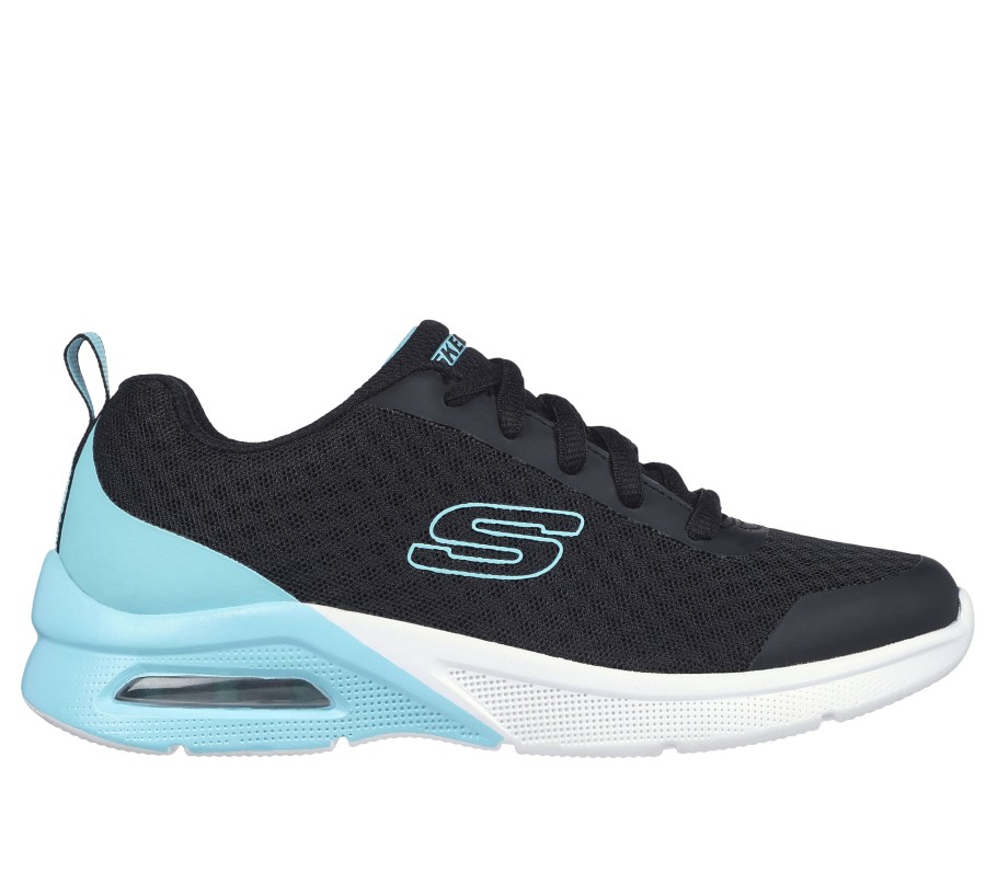 Kinder SKECHERS Schnurer | Microspec Max - Brightastic