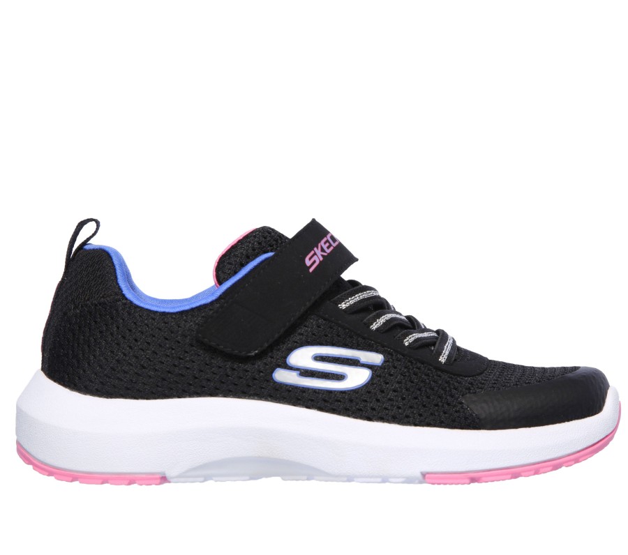 Kinder SKECHERS Sneaker Sportlich | Dynamic Tread - Hop N' Hike