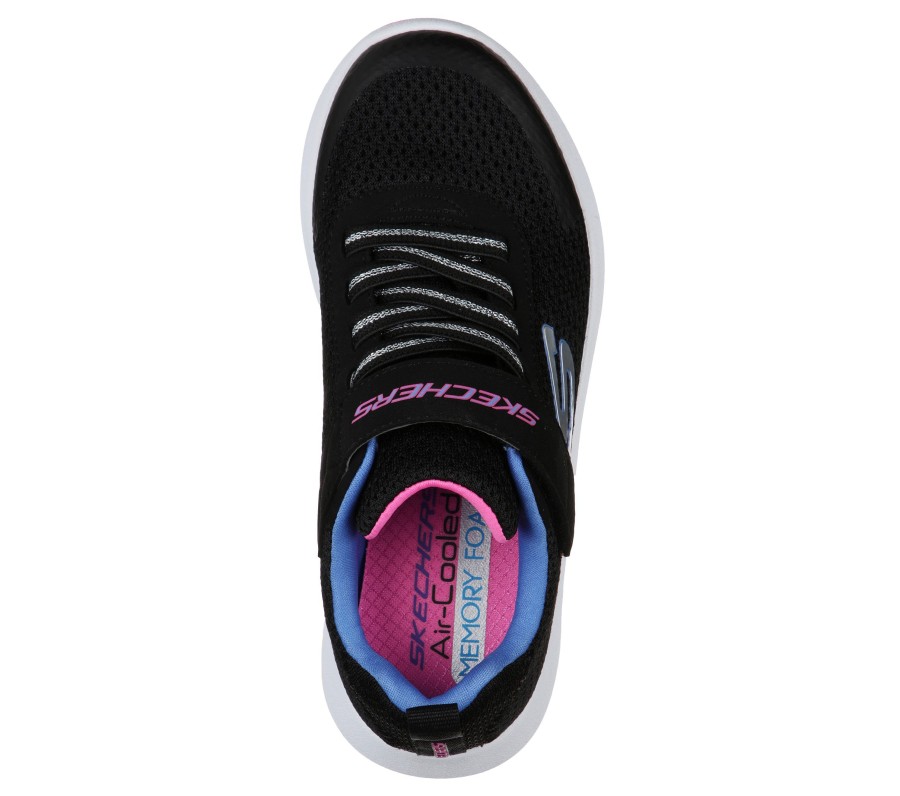 Kinder SKECHERS Sneaker Sportlich | Dynamic Tread - Hop N' Hike