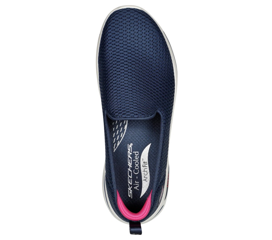 Damen SKECHERS Slip-Ons | Go Walk Arch Fit - Hazel