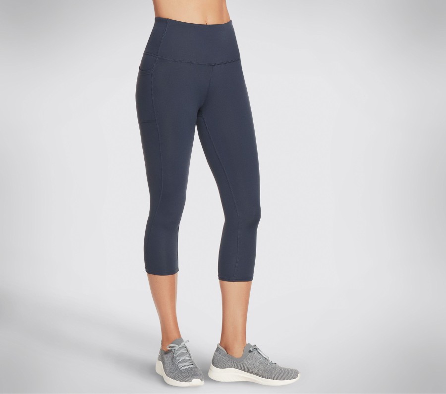 Damen SKECHERS Hosen | The Go Walk Hw Mid Legging