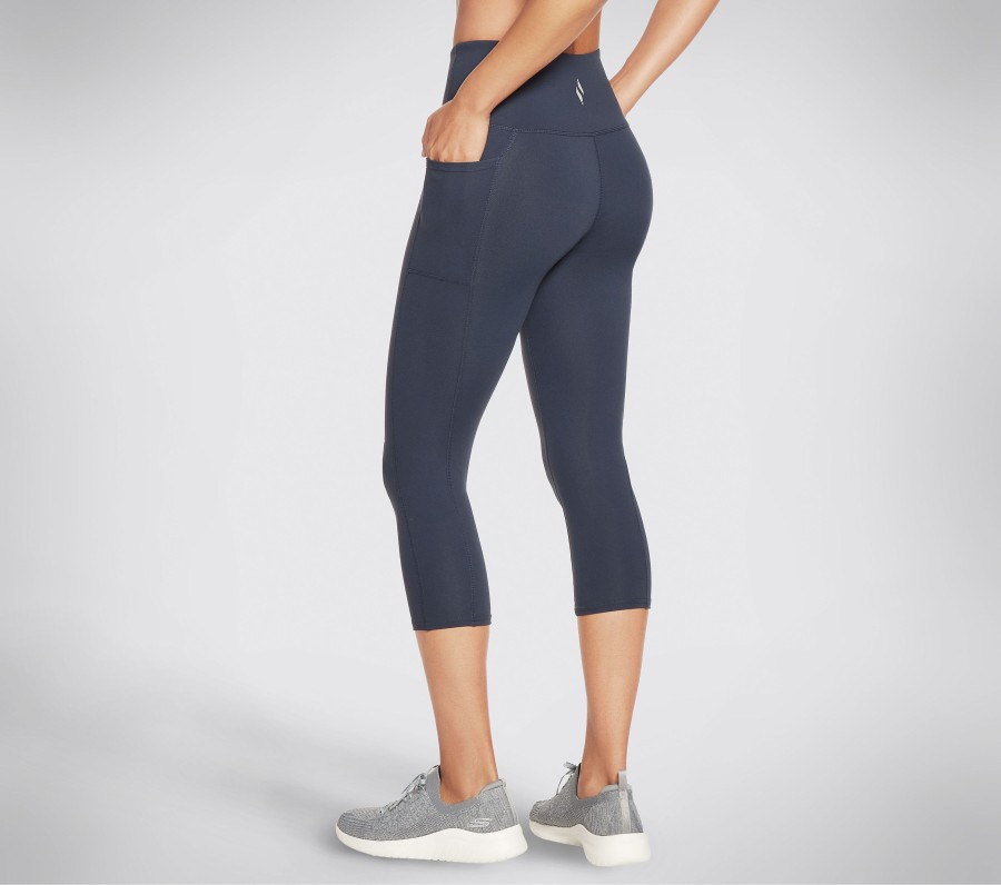 Damen SKECHERS Hosen | The Go Walk Hw Mid Legging