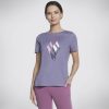 Damen SKECHERS Oberteile | Diamonds Tee