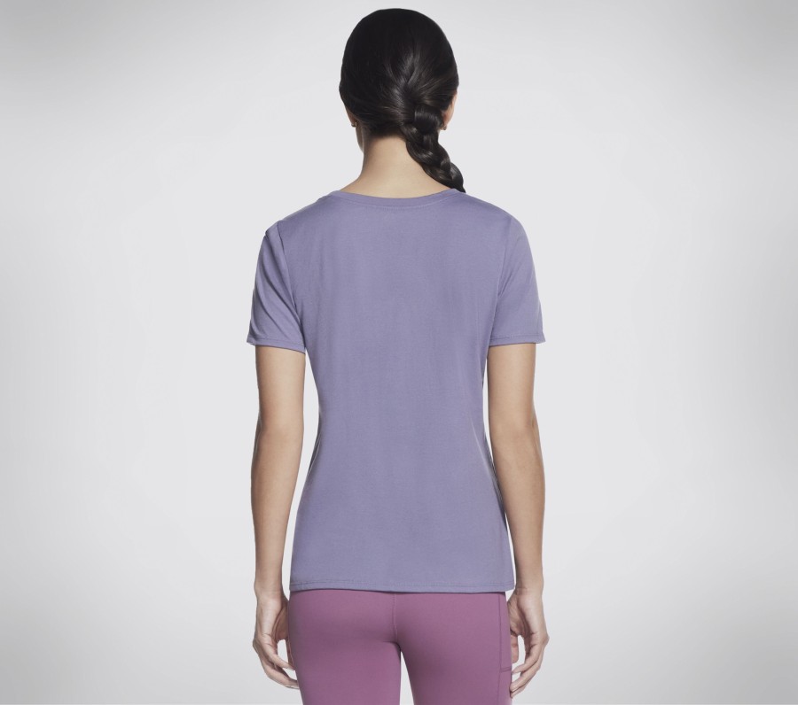 Damen SKECHERS Oberteile | Diamonds Tee