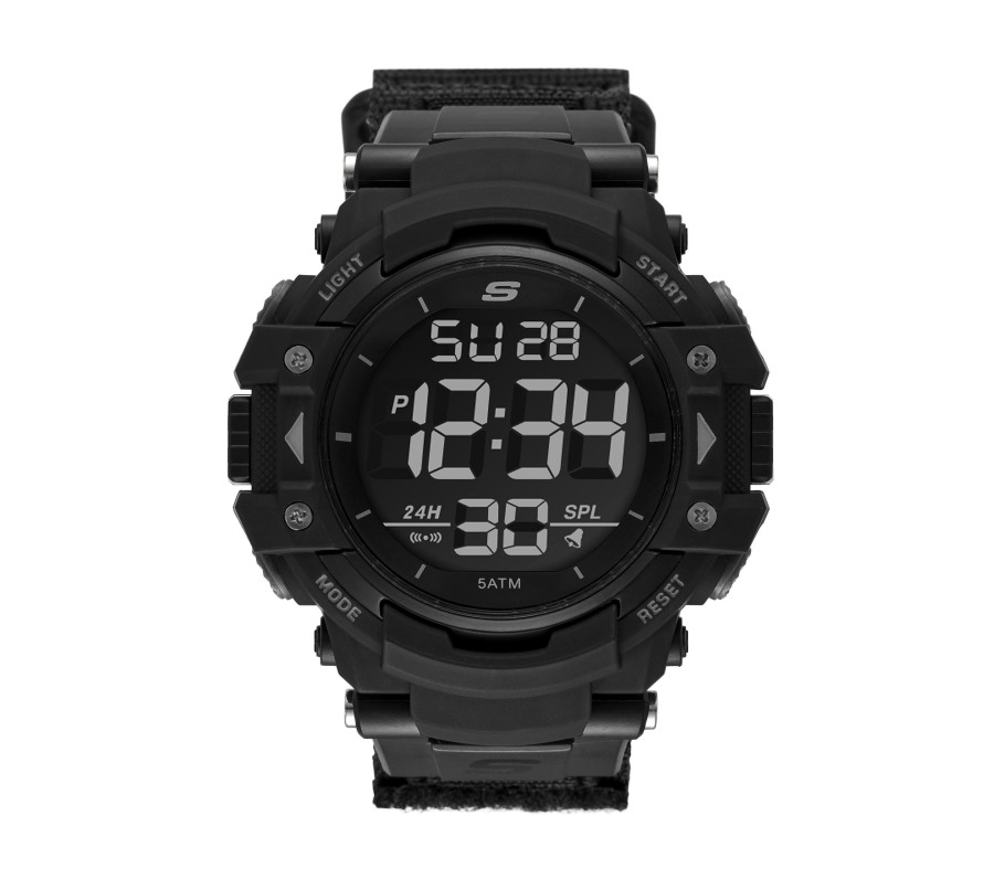 Bekleidung SKECHERS Accessoires | Keats Digital Watch